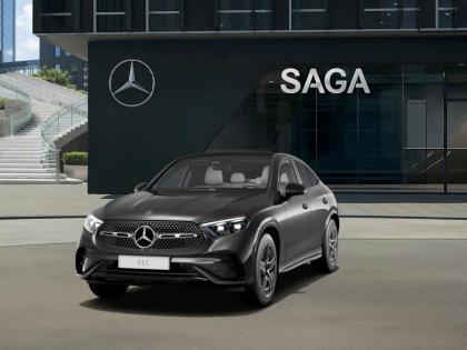 MERCEDES-BENZ GLC Coupé GLC 220 d 4MATIC Coupé AMG Line  GLC 220 d 4MATIC Coupé AMG Line