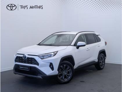 TOYOTA RAV4 Hybride 2WD 218ch Dynamic  Pack Techno