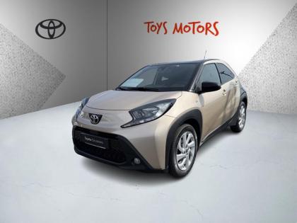 TOYOTA Aygo X 1.0 VVT-i 72 Design  S-CVT