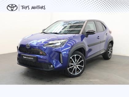 TOYOTA Yaris Cross 1.5 HYBRID 116H GR SPORT AUTO  1.5 116 ch 