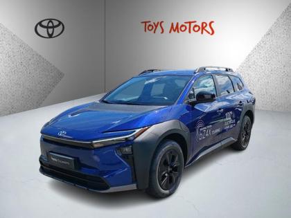 TOYOTA bZ4X Touring 75KW DESIGN GRANDE AUTONOMIE   