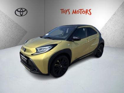 TOYOTA Aygo X 1.0 VVT-i 72 Air Collection   