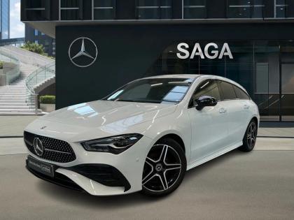 MERCEDES-BENZ CLA-Klasse CLA 180 d Shooting Brake