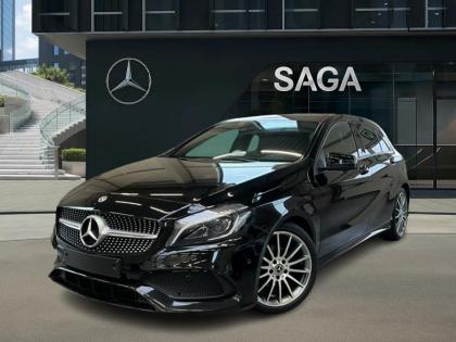 MERCEDES-BENZ A-Klasse A 180 d Limousine
