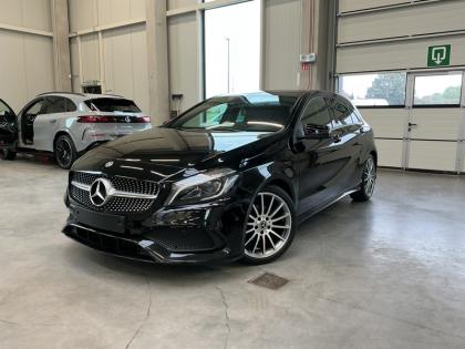 MERCEDES-BENZ A 180 d AMG Pack Night  