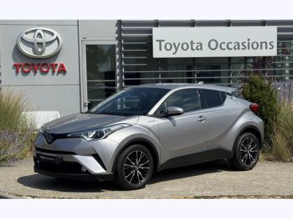 TOYOTA C-HR Hybrid Edition  1.8 122 ch 