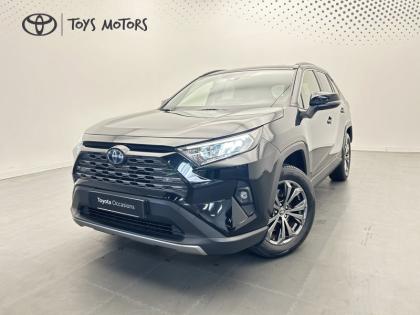 TOYOTA RAV4 Hybride AWD 222ch Dynamic  RAV4 HYBRID 222CH AWD I DYNAMIC PACK TECHNO MY23