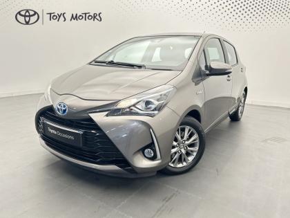 TOYOTA Yaris 1.5 VVT-I HYBRID Dynamic  1.5 101 ch 