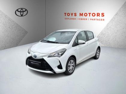 TOYOTA Yaris 100h France  