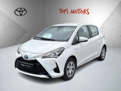 TOYOTA Yaris 100h France  