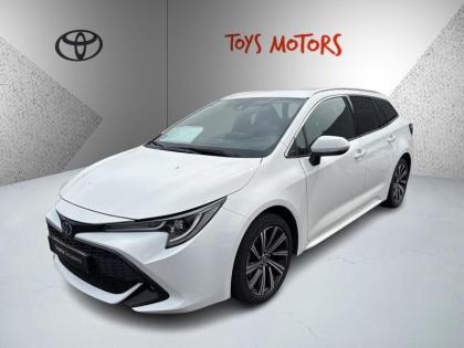 TOYOTA Corolla Touring Sports 122h Design   
