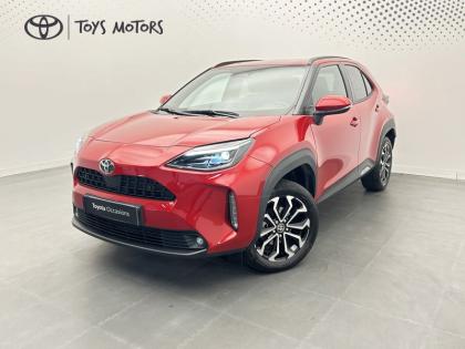 TOYOTA Yaris Cross 130h Design cargo  