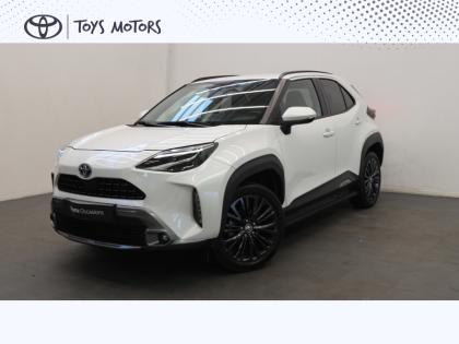 TOYOTA Yaris Cross 1.5 HYBRID 116H TRAIL   
