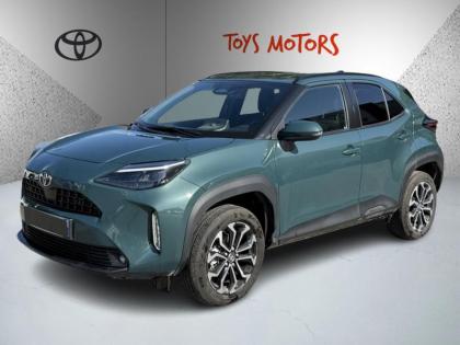 TOYOTA Yaris Cross 1.5 130h Design Pack Cargo  