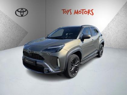 TOYOTA Yaris Cross 1.5 HYBRID 116H TRAIL AUTO  