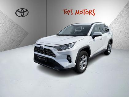 TOYOTA RAV4 2WD 218ch Dynamic  