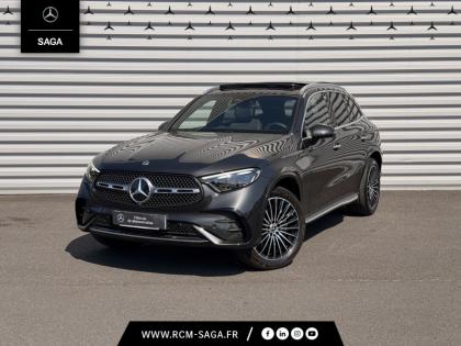 MERCEDES-BENZ GLC SUV GLC 300 de Hybrid EQ 4MATIC AMG Line +  GLC 300 de Hybrid EQ 4MATIC AMG Line +