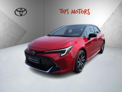 TOYOTA Corolla Hybride 140h GR Sport  