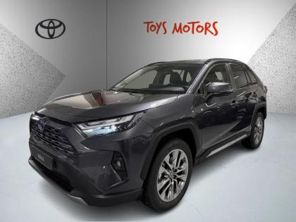 TOYOTA RAV4 Hybride 2WD 218ch Lounge  RAV4 HYBRID 218CH 2WD LOUNGE MY25