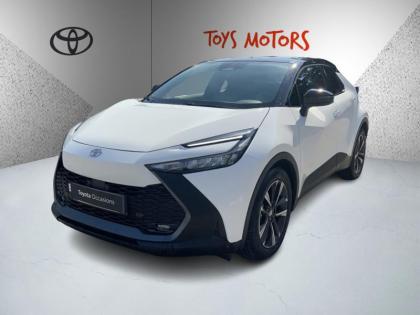 TOYOTA C-HR 1.8 Hybride 140 Graphic  