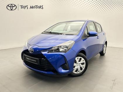 TOYOTA Yaris 110 VVT-i France  