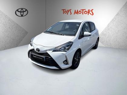TOYOTA Yaris 110 VVT-i Design Y20  