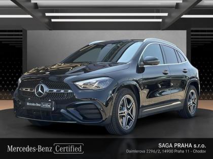 MERCEDES-BENZ GLA GLA 200 d AMG Style Edition  