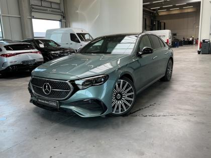 MERCEDES-BENZ E 220 d berline AMG Line  
