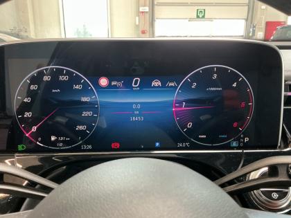 MERCEDES-BENZ E 220 d berline AMG Line  
