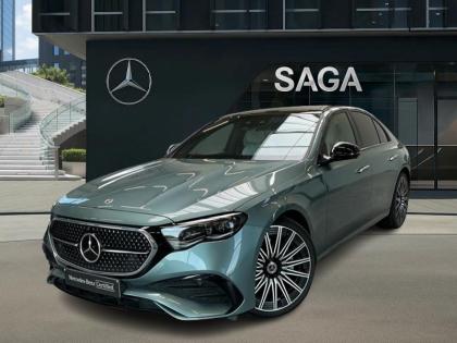 MERCEDES-BENZ E 220 d berline AMG Night HyperScreen  