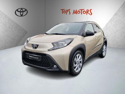 TOYOTA Aygo X 1.0 VVT-i 72 Design S-CVT   