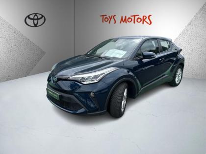 TOYOTA C-HR 1.8 Hybride 122 Dynamic Business MY23  