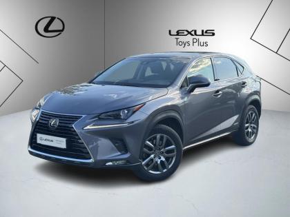 LEXUS NX 2.5 300H Luxe 4WD / Pano Kick  