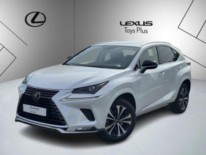 LEXUS NX 300H 2WD Design  