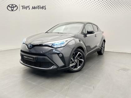 TOYOTA C-HR 1.8 Hybride 122 Design Ultimate  