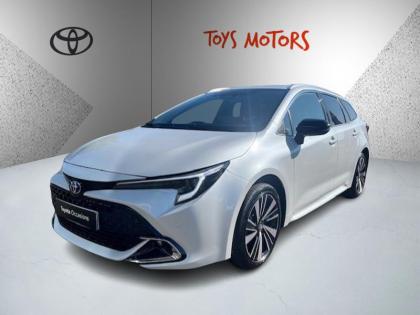 TOYOTA Corolla Touring Sports COROLLA TS 1.8L 140 CH DESIGN PACK CONFORT MY26  COROLLA TS 1.8L 140 CH DESIGN PACK CONFORT MY26