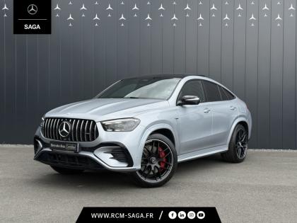 MERCEDES-BENZ GLE Coupé Mercedes-AMG GLE 53 Hybride 4MATIC+ Coupé  