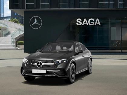 MERCEDES-BENZ GLC Coupé GLC 300 e Hybrid EQ 4MATIC Coupé AMG Line +  GLC 300 e Hybrid EQ 4MATIC Coupé AMG Line +