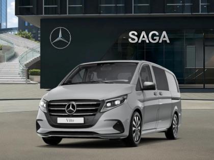 MERCEDES-BENZ Vito 119 CDI Mixto LG SELECT 4X4  
