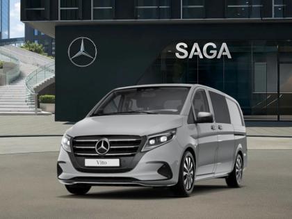 MERCEDES-BENZ Vito 119 CDI Mixto LG SELECT 4X4  