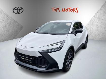 TOYOTA C-HR 1.8 Hybride 140 Design/ Pack confort MY25  