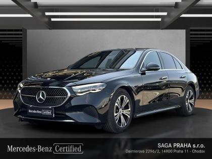 MERCEDES-BENZ  Třídy E E 200 4MATIC Avantgarde  