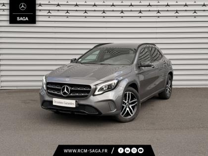 MERCEDES-BENZ GLA 180 d Inspiration  