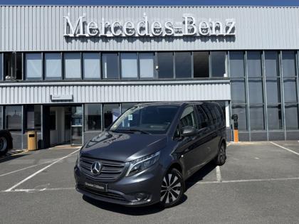 MERCEDES-BENZ Vito 119 CDI Mixto Compact  