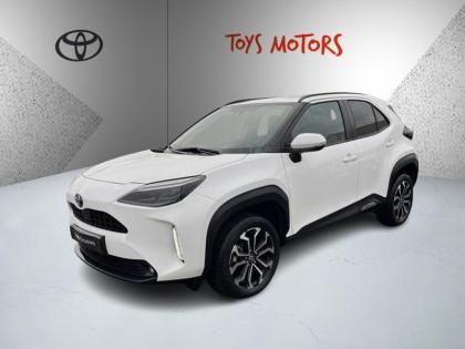 TOYOTA Yaris Cross 1.5 HYBRID 116H DESIGN AUTO  YARIS CROSS 116H 2WD DESIGN MY22