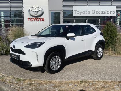 TOYOTA Yaris Cross 1.5 116H Dynamic Business  