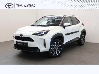 TOYOTA Yaris Cross Design Cargo MY22  