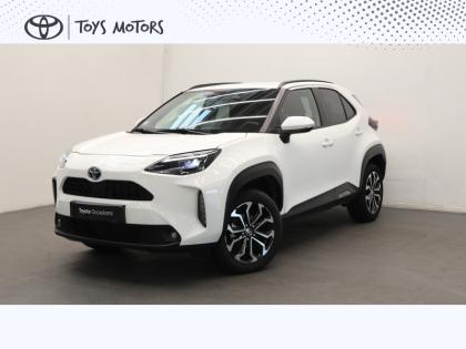 TOYOTA Yaris Cross 1.5 HYBRID 116H DESIGN   