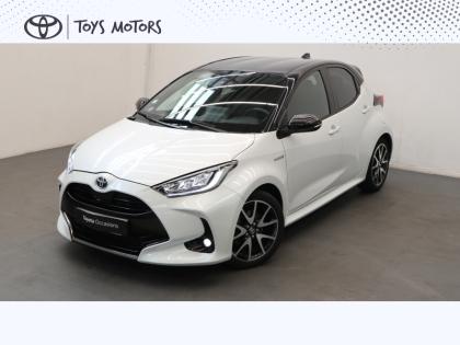 TOYOTA Yaris Hybride 116h Collection  
