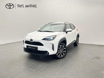 TOYOTA Yaris Cross 1.5 130H DESIGN   PACK CARGO